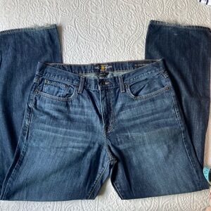 Lucky Jeans 361 Vintage Straight 34/32 Denim Jeans